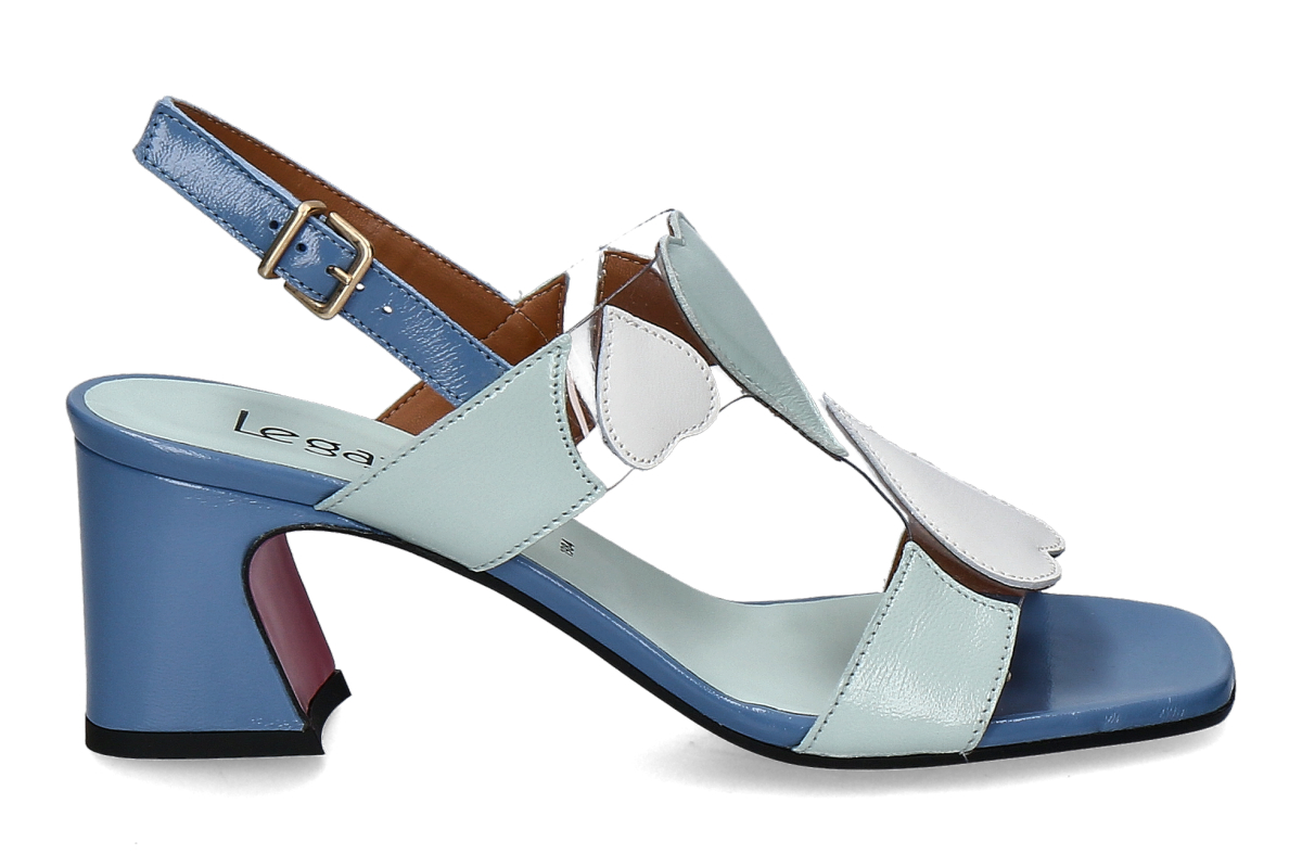 Legazzelle sandal VERLUX JEANS- blue/ multicolor