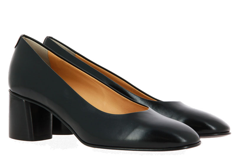 Truman´s pumps VITELLO NERO