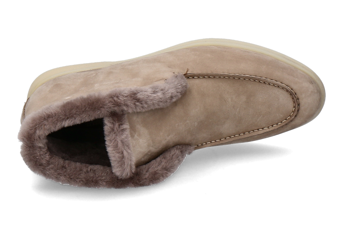 Patrizio Dolci Desert Boots gefüttert NUTRIA NABUK- taupe_253200135_4
