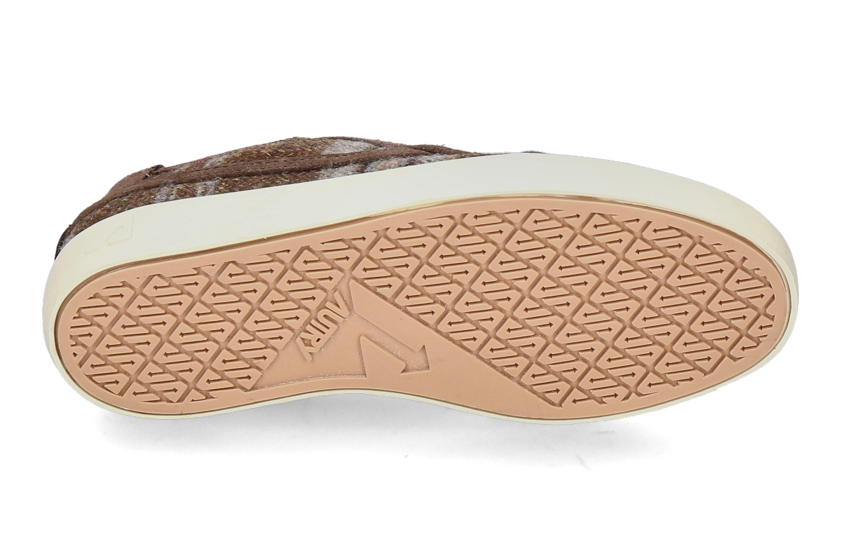 Autry Damen- Sneaker WINDSCAPE LOW XD02- choco_232300109_5