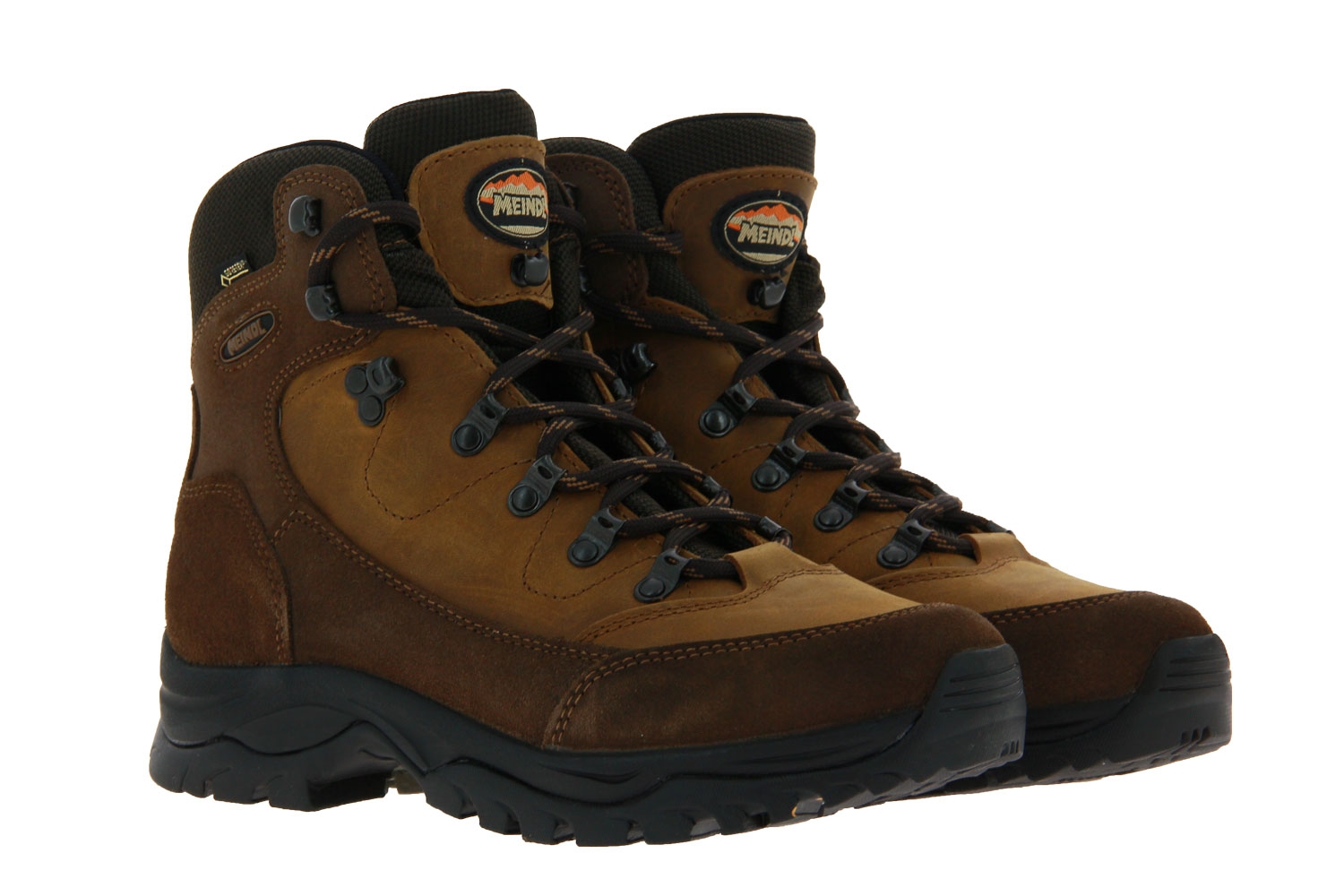 Meindl trekking shoe GOMERA GTX NUBKLEDER MOCCA