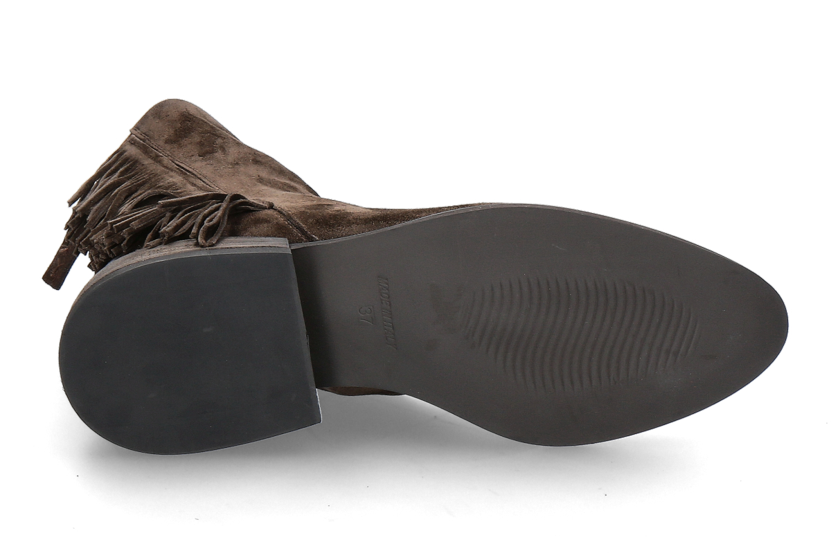 mimmu Stiefelette CASHMERE- dunkelbraun_257700000_4