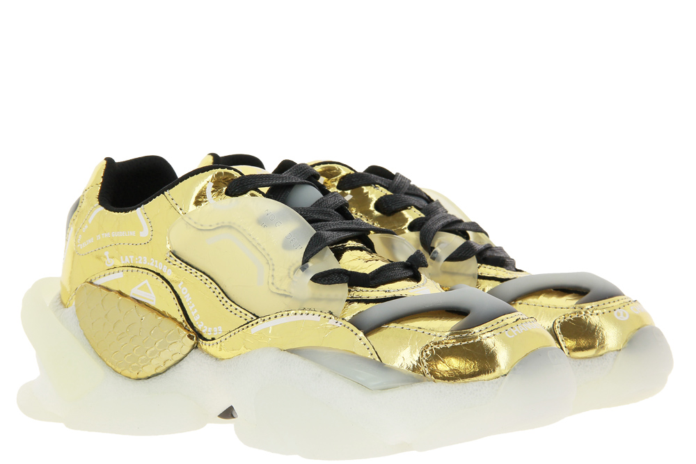 CLJD-Sneaker-F037-0114-Gold-232400057-0000