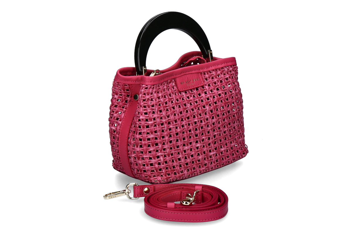 My-Best Bag Firenze bag INGRID MINI- fuxia/ pink