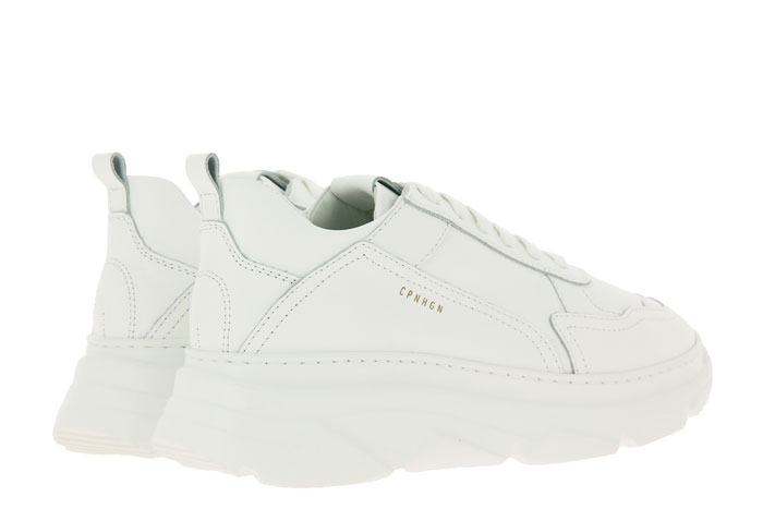 Copenhagen sneaker VITELLO WHITE - Size: 42