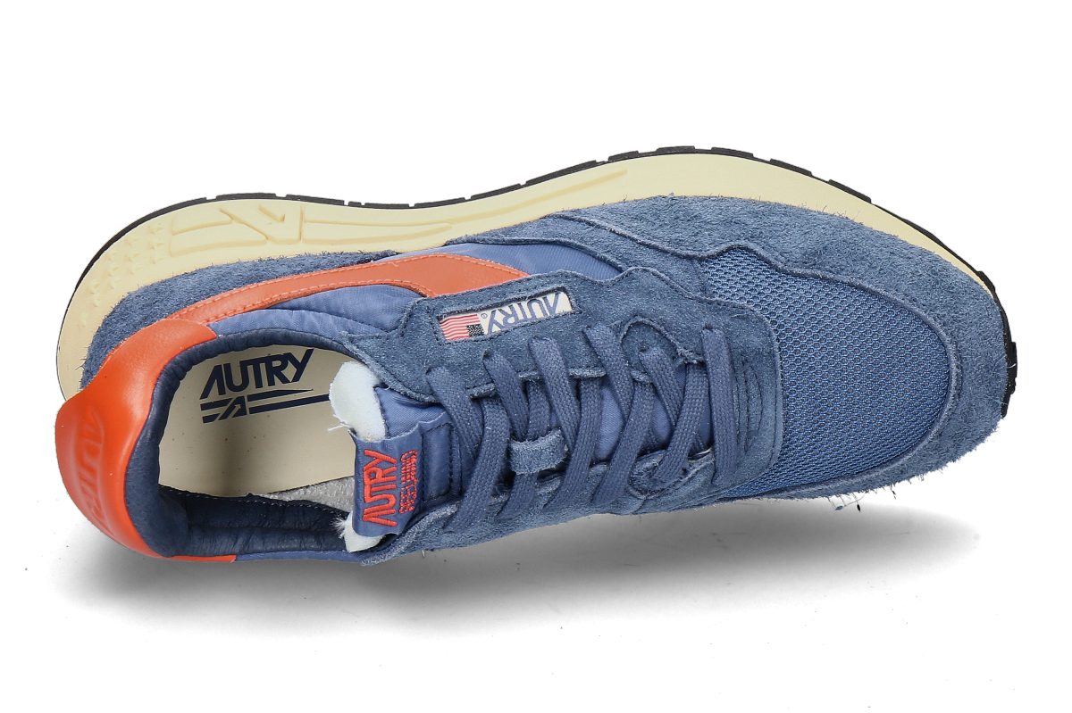Autry-Herren Sneaker REELWIND SUEDE NYLON_132900316_5 Autry-Herren Sneaker REELWIND SUEDE NYLON_132900316_5