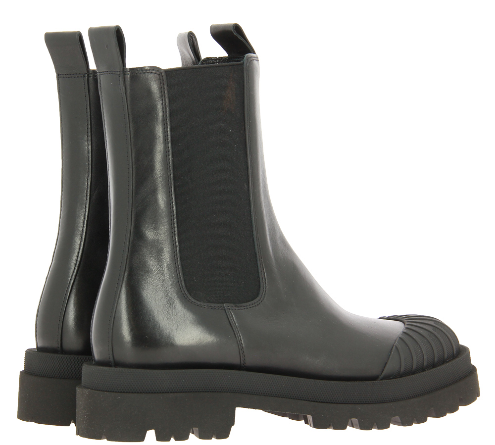 wijn pindas ouder Kennel & Schmenger boots STUDIO PREMIUM CALF SCHWARZ