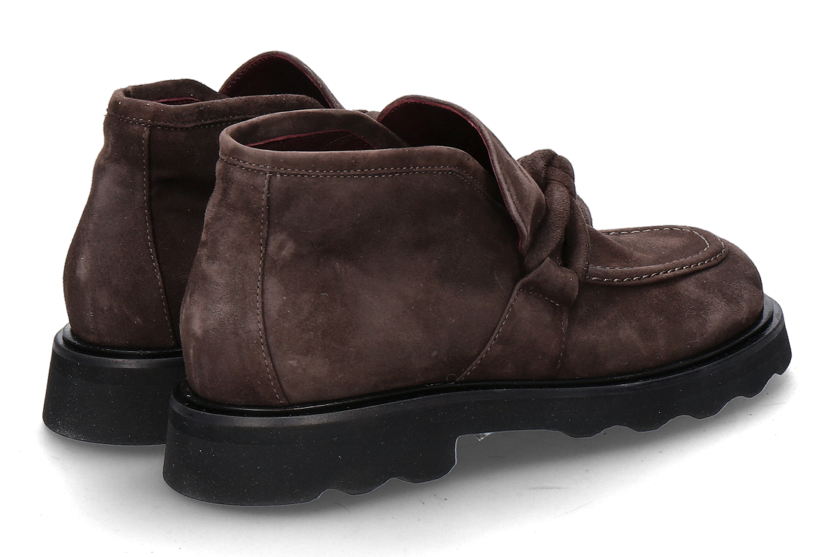 Pomme d Or Loafer NICKY REVERSE GOMMA_242300154_2