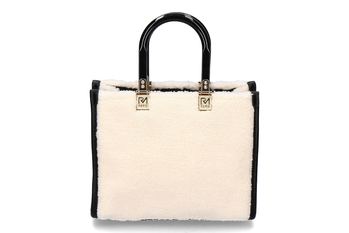 Rue Madam shoulder bag- MARVIN MINI TOTE WINTER- butter