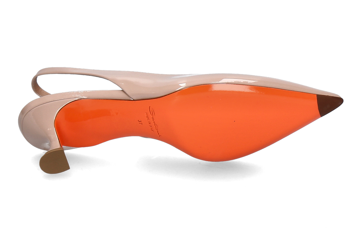 Santoni Slingpumps SABINE- rosa_294500009_4
