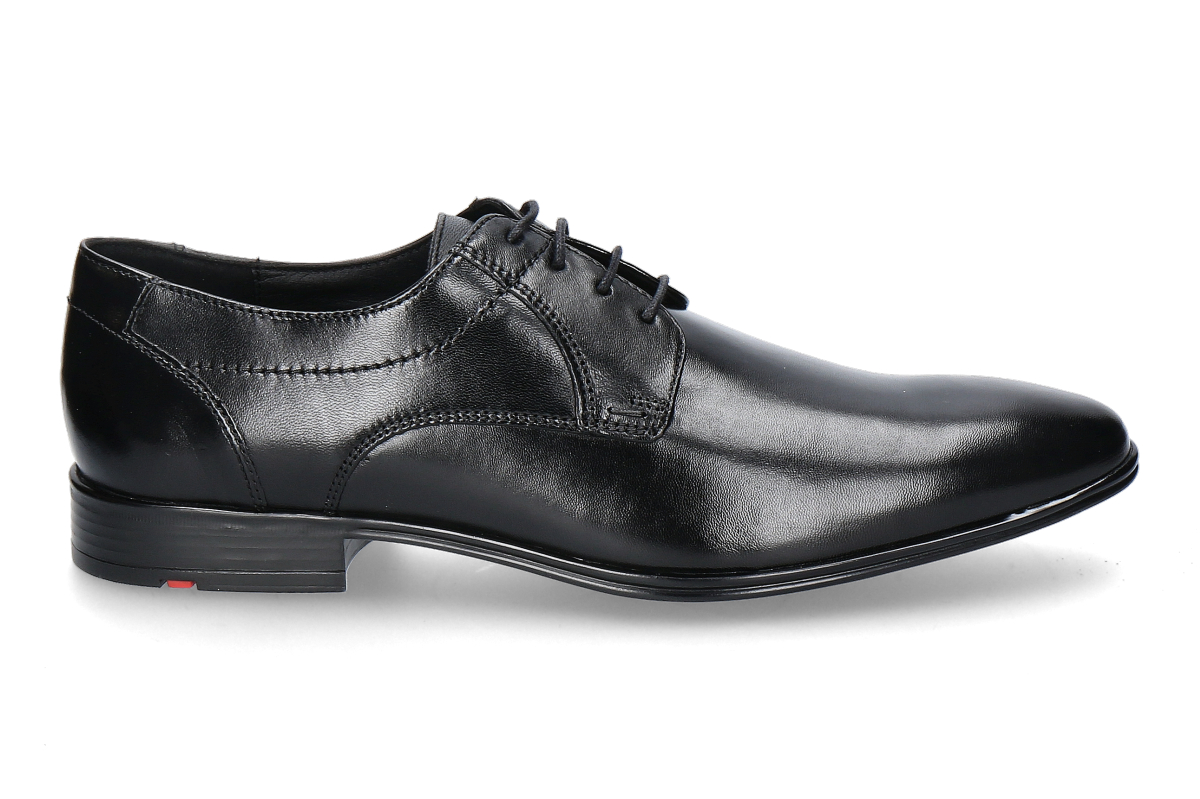 Lloyd men's- lace-up shoe CORE 111- black