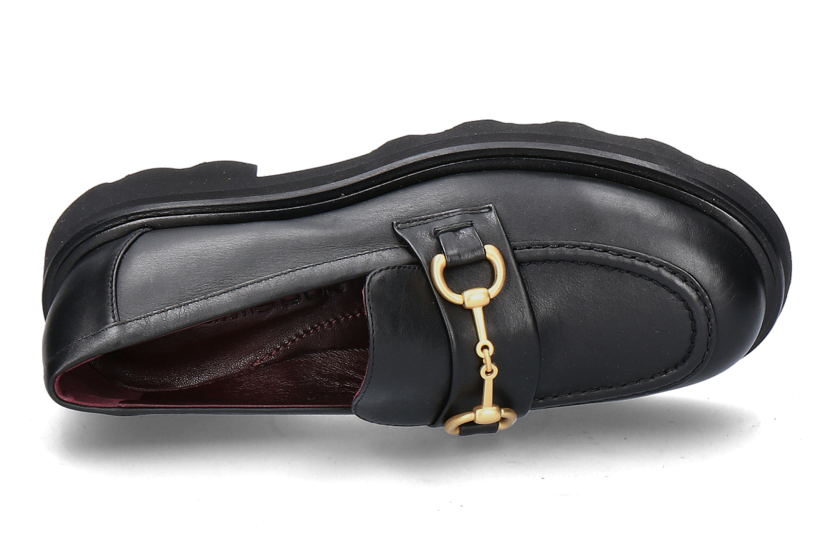 Pomme d Or Loafer NICKY SETA  nero_242000352_5