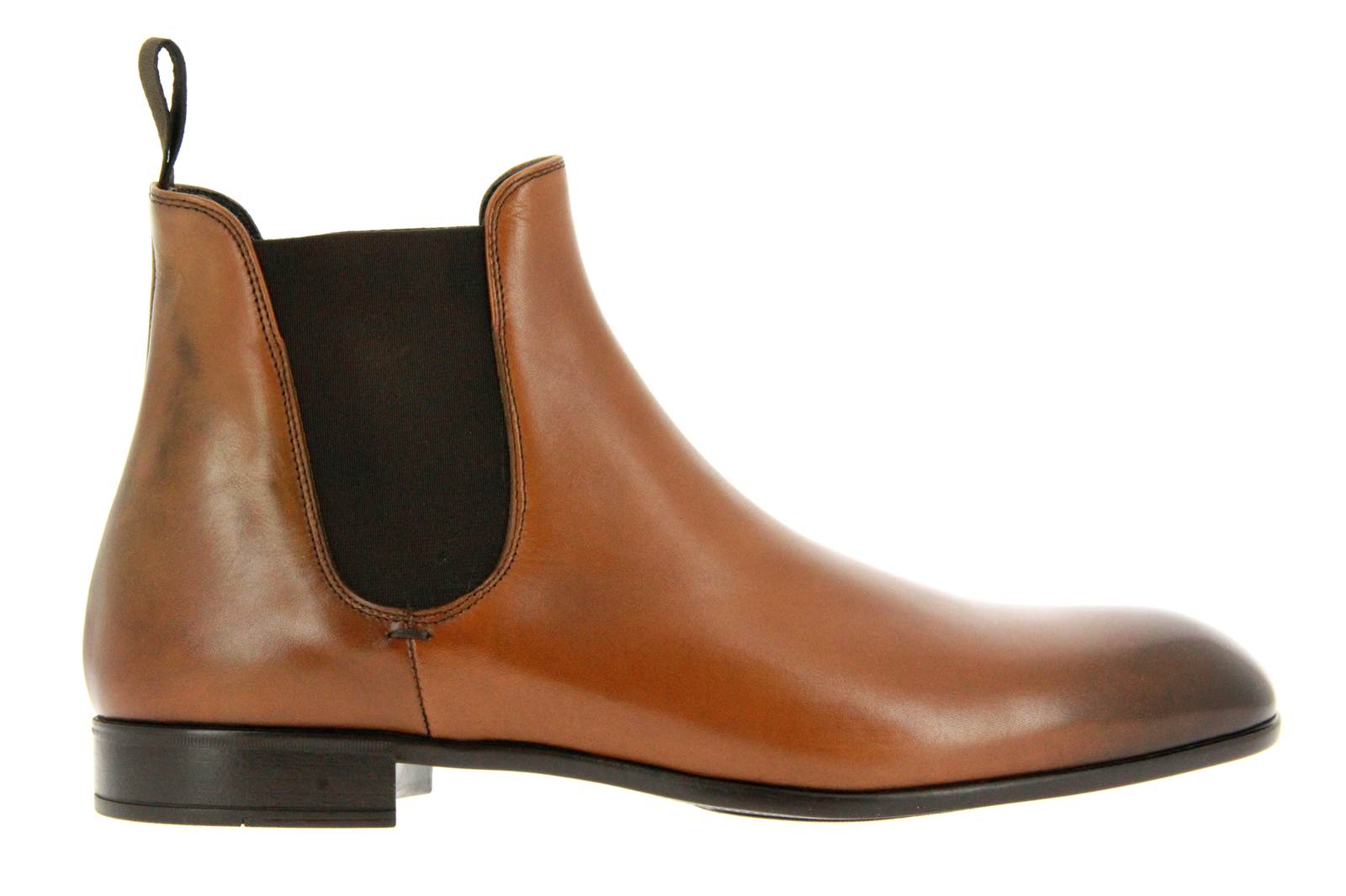 Doucal´s Chelsea Boot SIEVE CUOIO MORO  (46)