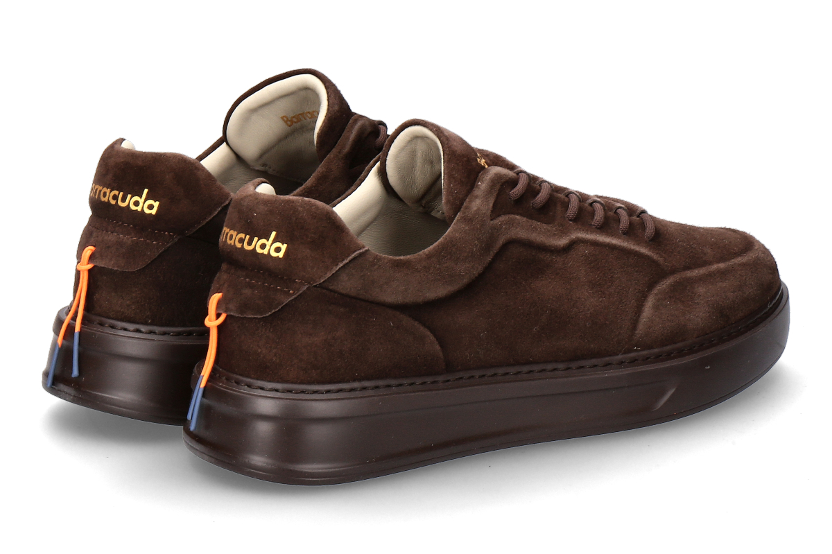 Barracuda Herren- Sneaker PHONIX- dunkelbraun_132300252_2