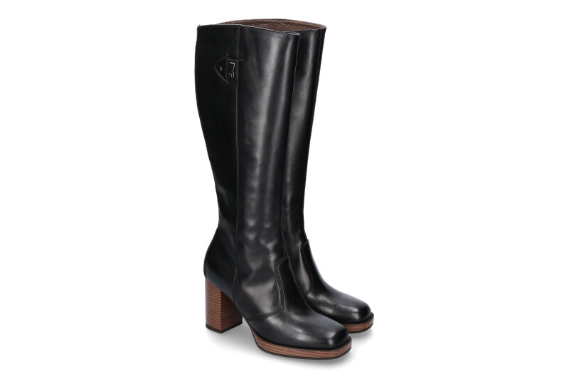 Nero Giardini boots GUANTO NERO- balck