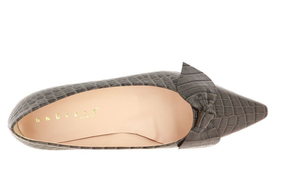 Unützer ballerina PRINTED COCCO NUTRIA 