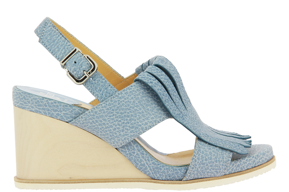 Truman's wedge sandals CERVO BIANCO JEANS