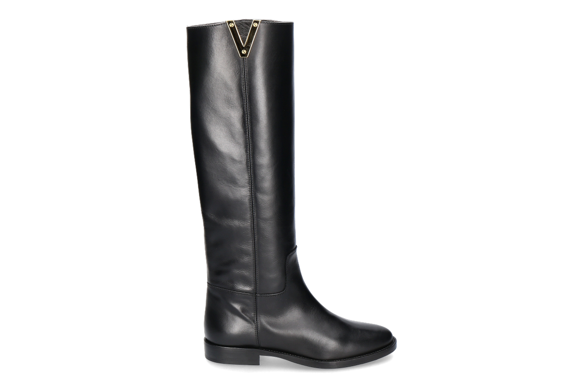 Via Roma 15 Women's Boots SANTA MONICA - nero / black