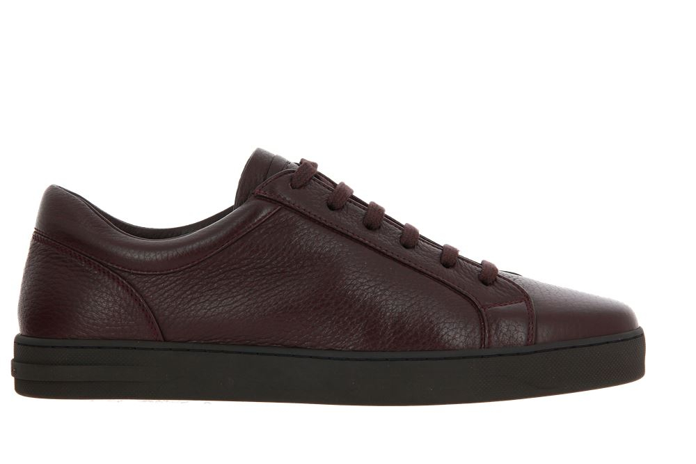 Moreschi sneaker lined CERVO BORDO