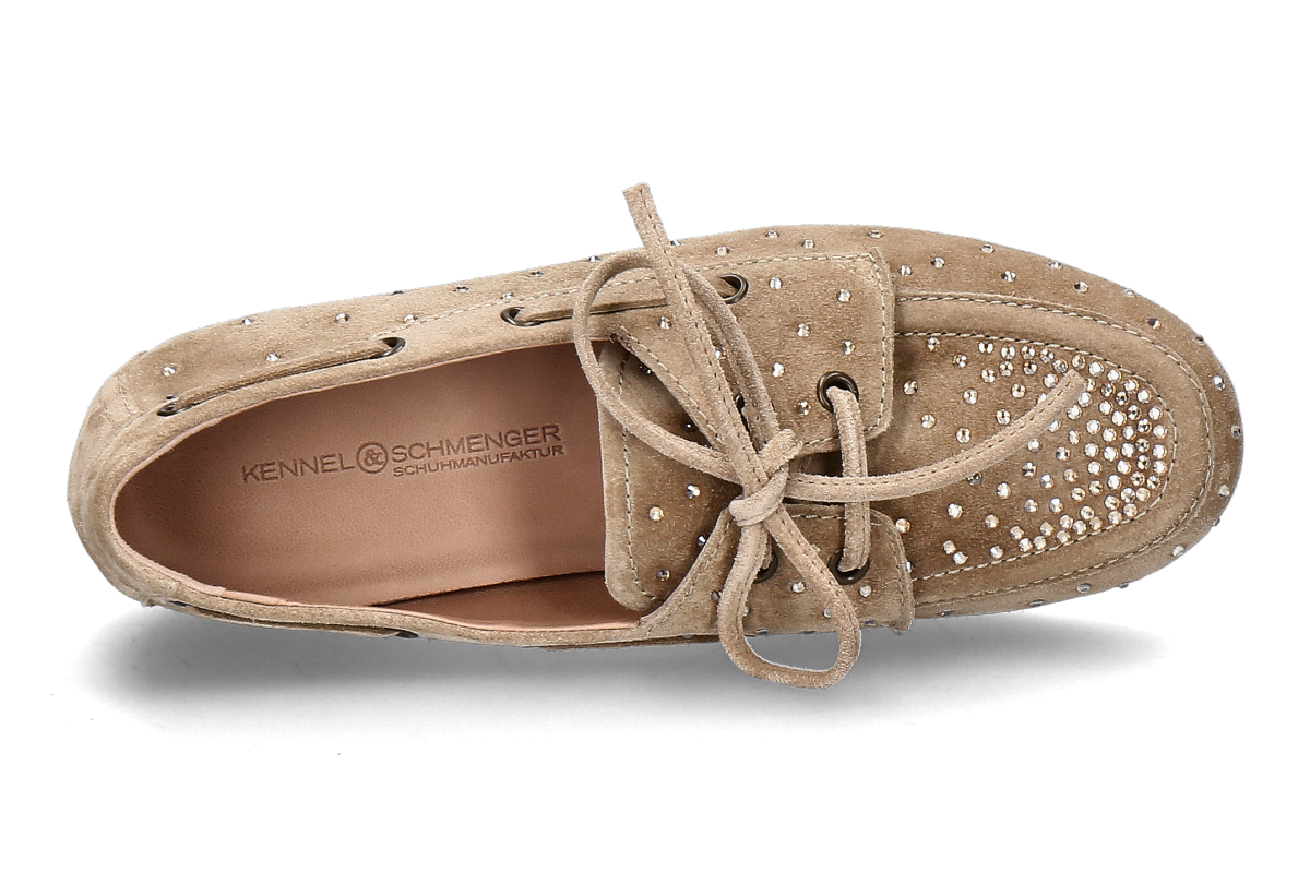 Kennel-Schmenger Mokassin DROP STRASS- nuts_242400129_5