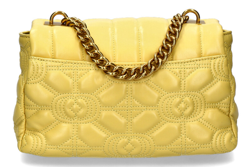 La Carrie shoulder bag LEA LIGHT YELLOW La Carrie shoulder bag LEA LIGHT YELLOW