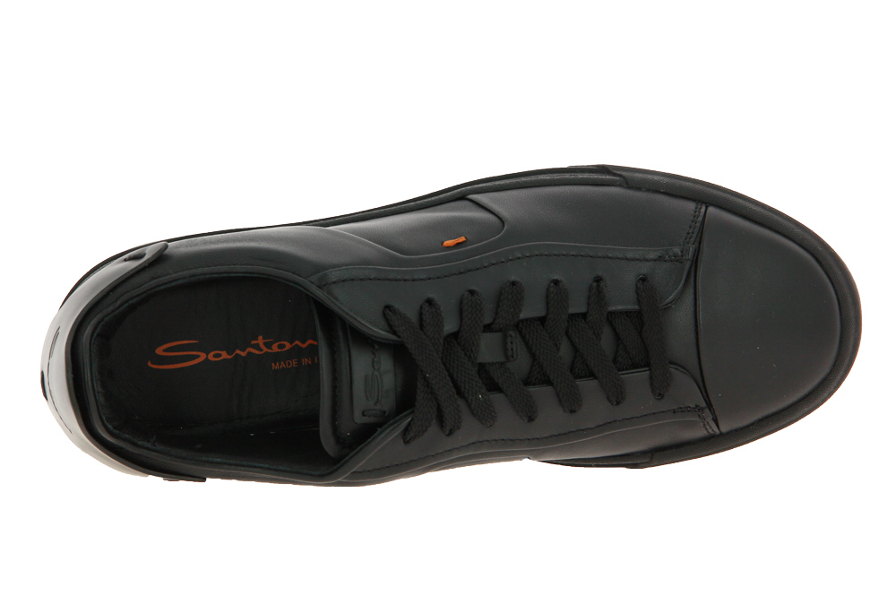 Collezione scarpe donna “sneakers nere santoni”: prezzi, sconti | Drezzy
