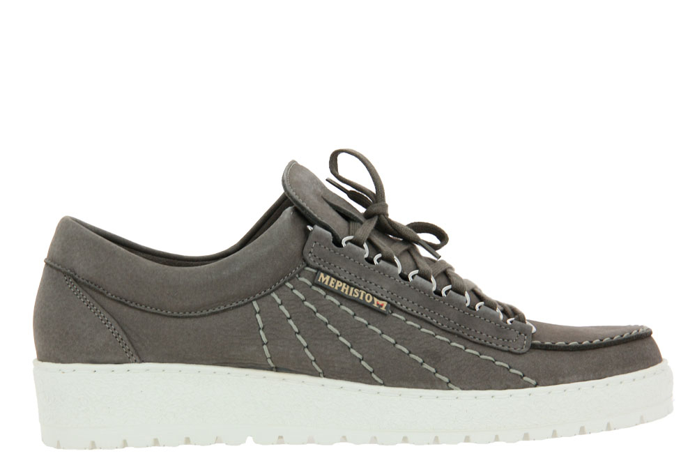 Mephisto sneaker RAINBOW LIGHT GREY SPORTBUCK