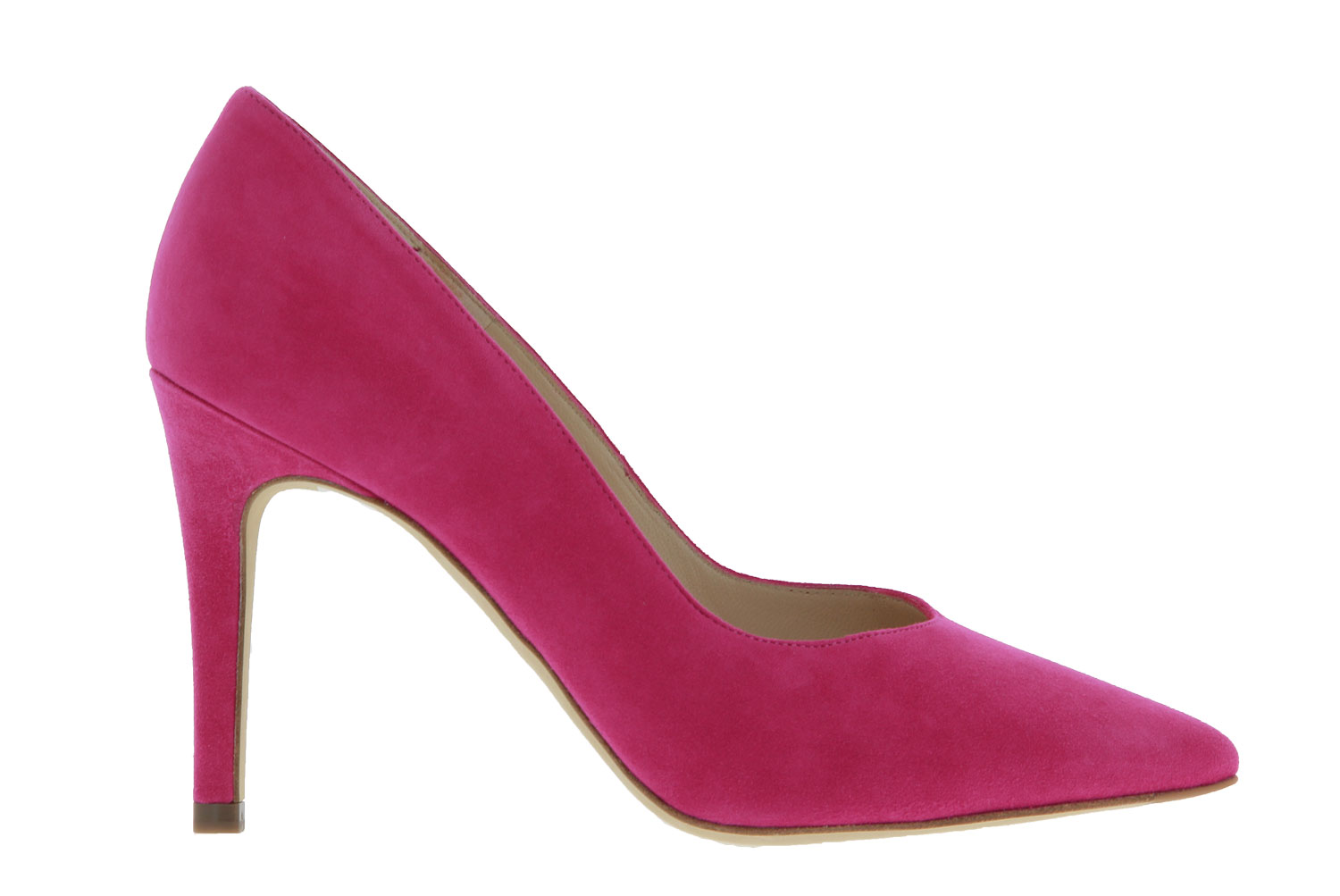 Betydning grund Næsten død Peter Kaiser pumps DANELLA SUEDE BERRY - Size: 38