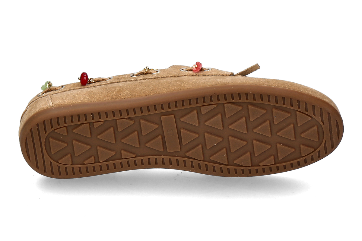 Inuovo Bootsschuh E29039- tan_242300186_4