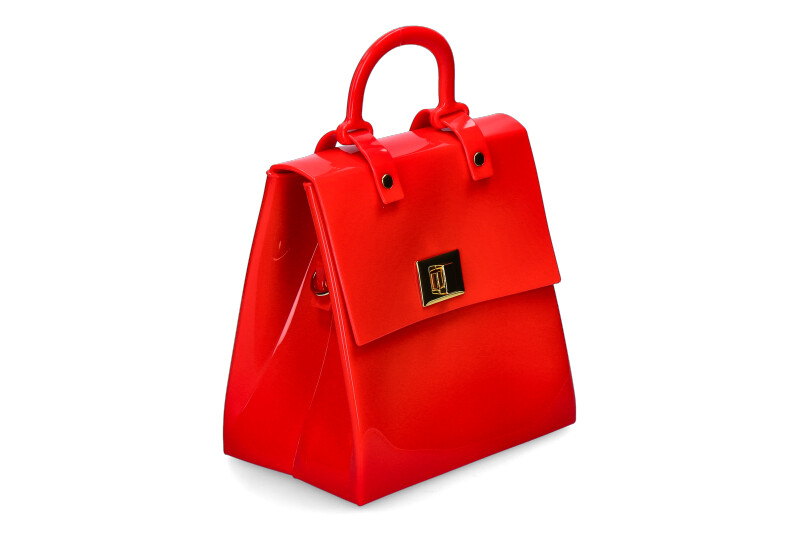 Disorder Urban handbag CARTERA ROJA