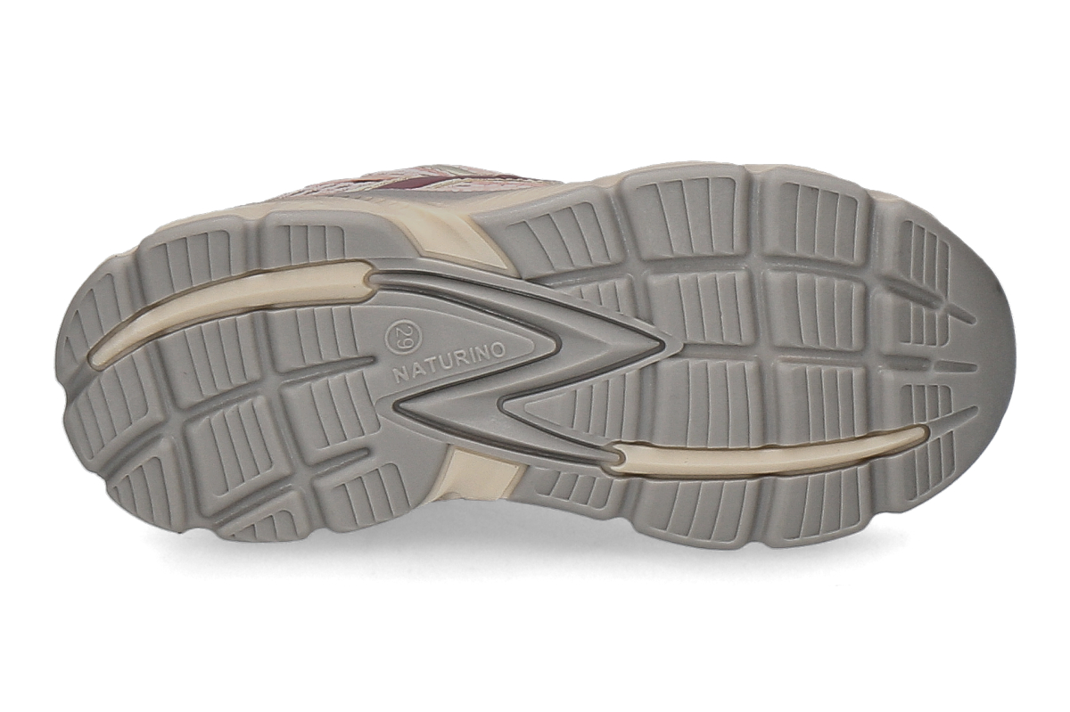 Naturino Mädchen- Sneaker WAVE- rosa_434900004_5