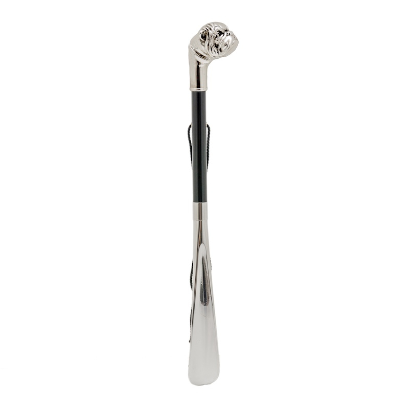 Pasotti shoehorn BULLDOG SILVER