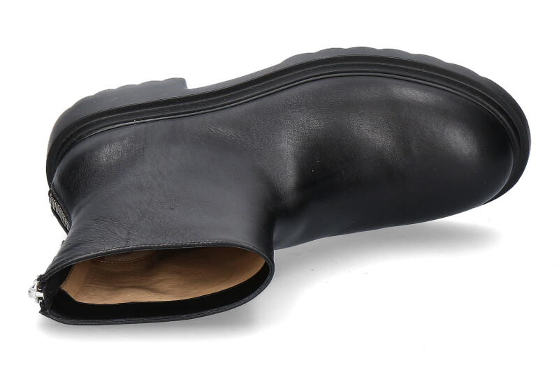pomme-s-or-bootie-seta-nero_253000636_5 pomme-s-or-bootie-seta-nero_253000636_5