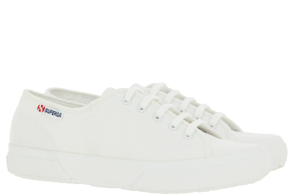 Superga Sneaker 2725 NUDE WHITE