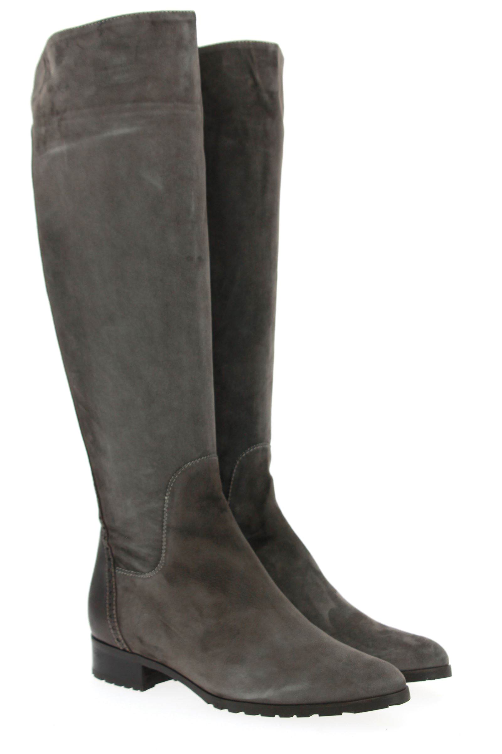 Brunella boots CAMOSCIO TAUPE