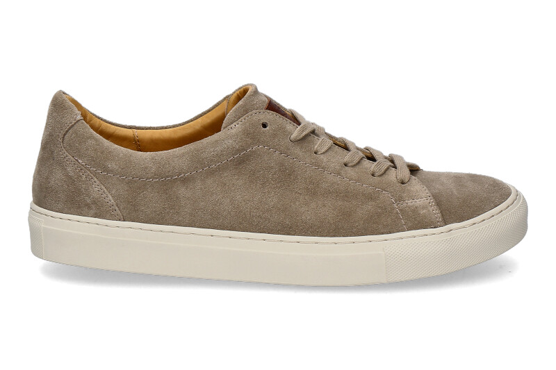 Ludwig Reiter sneaker TENNIS VELOURS TABAK