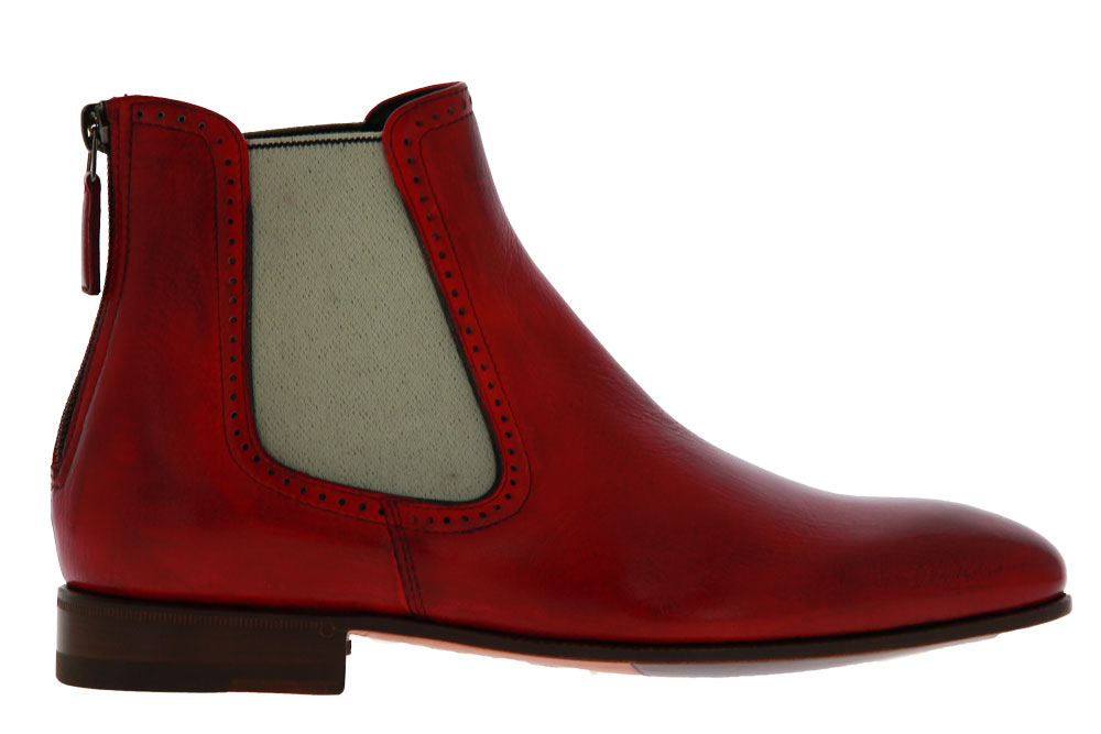 Benson's Chelsea boot CERVO CAMPARI