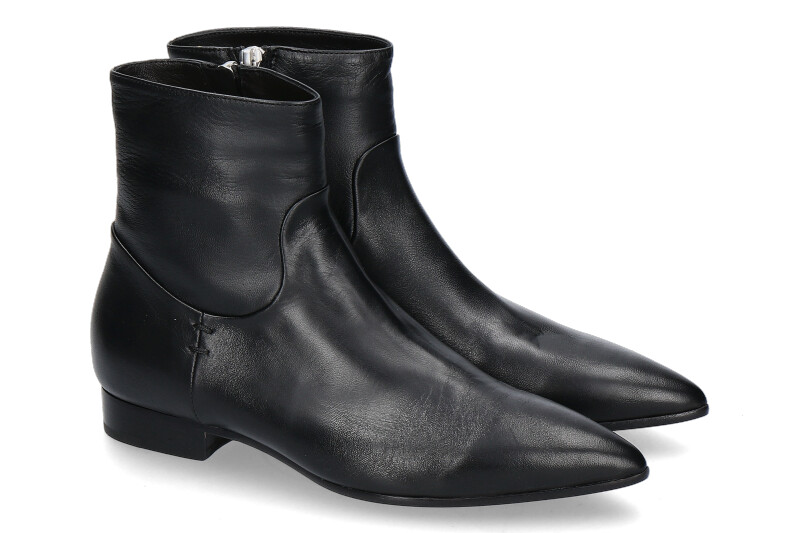 Pomme d'Or ankle boots GLOVE NERO 2131