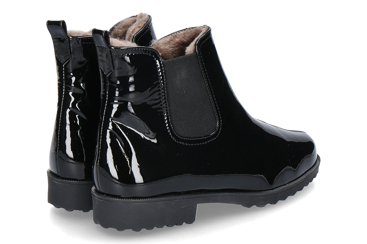 Brunate Stiefelette gefüttert DANY SOFTLACK- nero_258000031_2