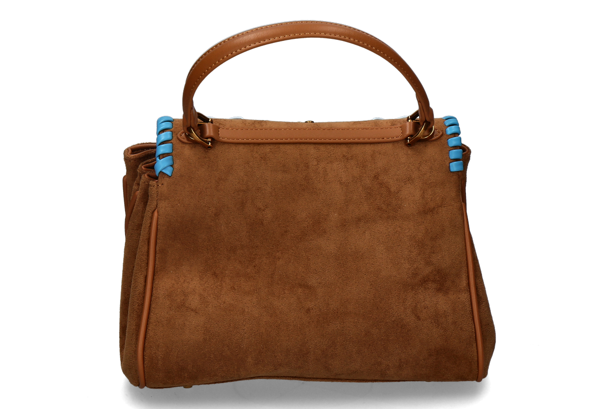 Rue Madam Handbag LES JOURS XS ETNIC- brown/ cognac