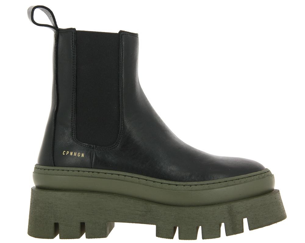 Copenhagen-Boot-CPH686-Black-Green-251000115-0011 Copenhagen-Boot-CPH686-Black-Green-251000115-0011