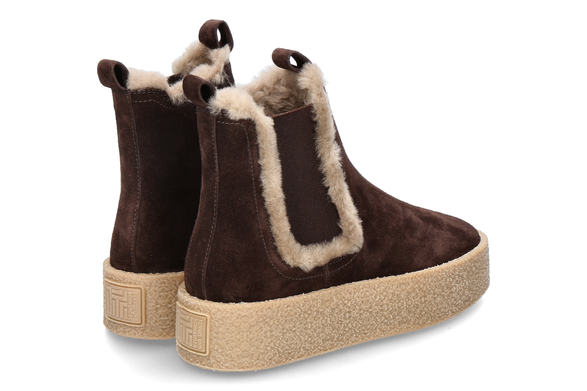 Kennel Schmenger Stiefelette gefüttert BAZAR SUED_263400003_2 Kennel Schmenger Stiefelette gefüttert BAZAR SUED_263400003_2