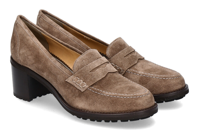 Truman's loafer LONDON 8683- taupe