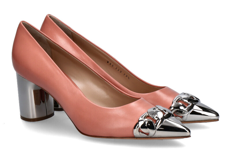 Casadei pumps MINORCA TEA ROSE