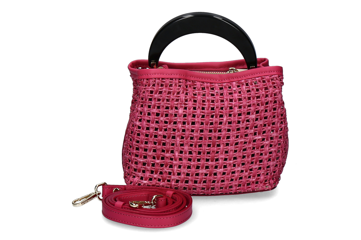 My-Best Bag Firenze bag INGRID MINI- fuxia/ pink