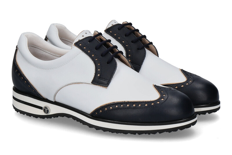 Tee Golf golf shoe for women SALLY BLU BIANCO