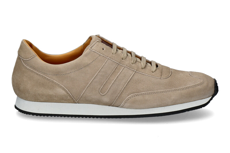 Ludwig Reiter sneaker MARATHON VELOURS SAND