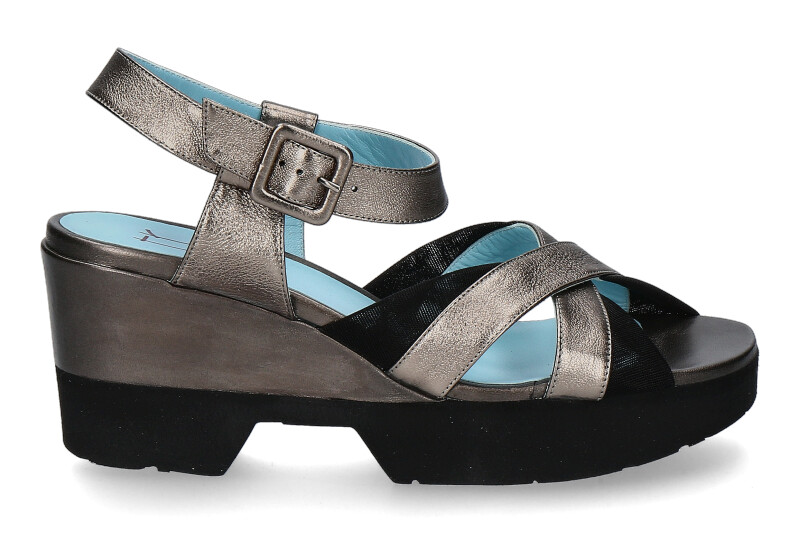 Thierry Rabotin wedge sandals BAGNOLO TAFNILWA