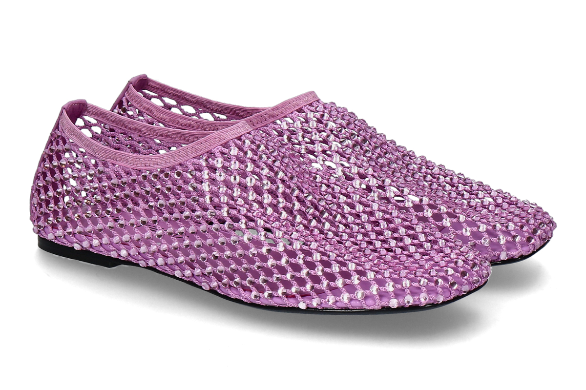 Strategia Ballerina STRASS R11- glicine/  lilac