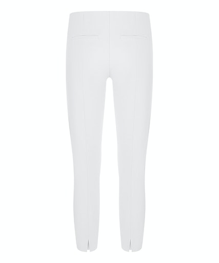 Cambio Hose ROS SUMMER CROPPED -pure white